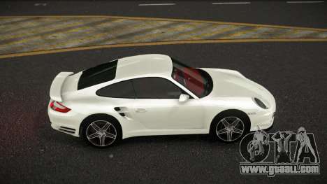 Porsche 997 Juttela for GTA 4