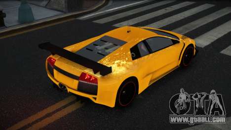Lamborghini Murcielago Bamuka for GTA 4