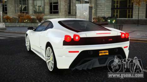 Ferrari F430 Etashi for GTA 4