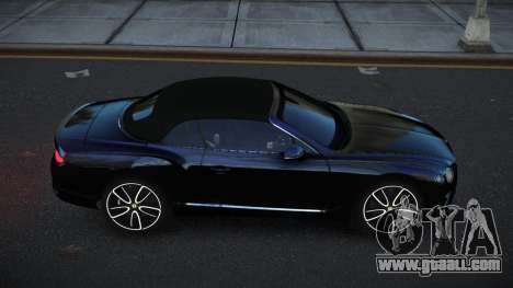 Bentley Continental Wizudu for GTA 4