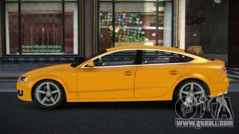 Audi A5 Xokiwi for GTA 4