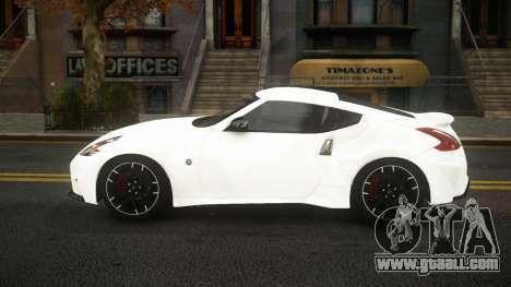 Nissan 370Z Etriy S6 for GTA 4