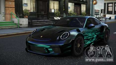 Porsche 911 Ronai S11 for GTA 4