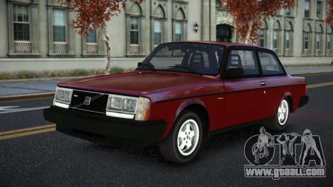 Volvo 242 Kaxujuseq for GTA 4