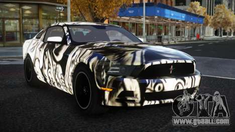 Ford Mustang Tossary S10 for GTA 4