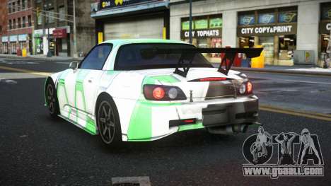 Honda S2000 Ronto S9 for GTA 4