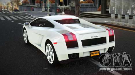 Lamborghini Gallardo Togais for GTA 4