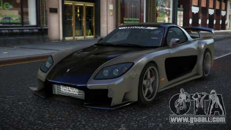 Mazda RX-7 Sipim for GTA 4