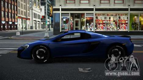 McLaren 650S Hewhutabu for GTA 4