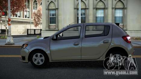 Dacia Sandero Riwejatok for GTA 4