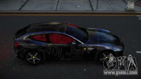 Ferrari FF Joley S6 for GTA 4