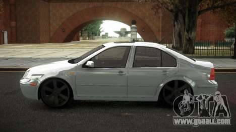 Volkswagen Bora Coga for GTA 4
