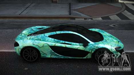 McLaren P1 Ronaxis S3 for GTA 4