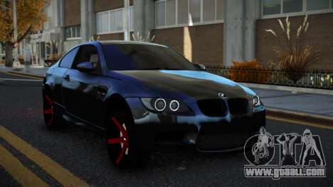 BMW M3 E92 Qoaki for GTA 4