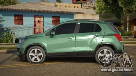 Chevrolet Tracker 14th for GTA San Andreas