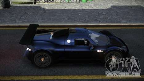 Gumpert Apollo Safe for GTA 4