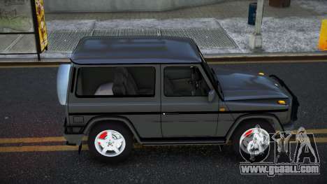 Mercedes-Benz G500 Reuco for GTA 4