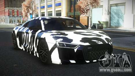 Audi R8 Thehaf S9 for GTA 4