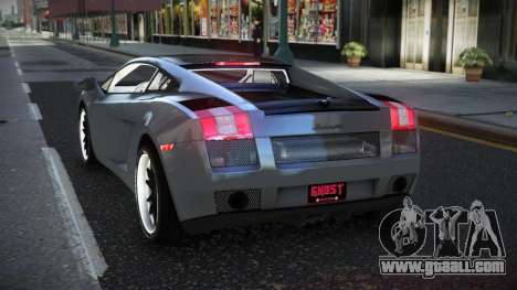 Lamborghini Gallardo Ukig for GTA 4