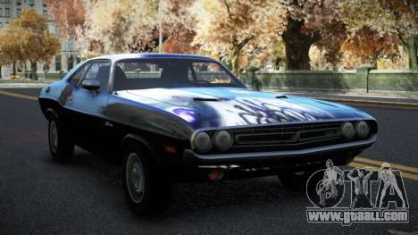 Dodge Challenger Derle S1 for GTA 4