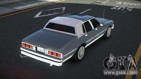 Chevrolet Caprice Racalizaw for GTA 4