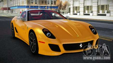Ferrari 599 Avon for GTA 4