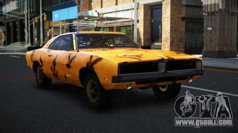 Dodge Charger Gahjo S9 for GTA 4