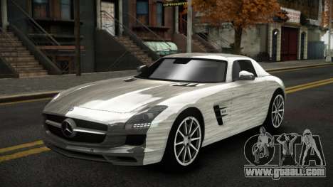 Mercedes-Benz SLS AMG Toelky S13 for GTA 4