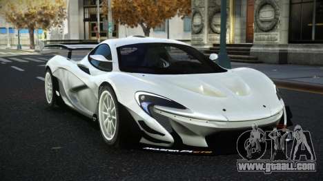 McLaren P1 Bries for GTA 4