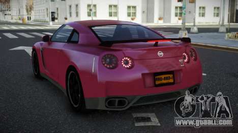 Nissan GT-R Banusumoj for GTA 4