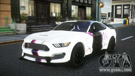 Shelby GT350 Wians S14 for GTA 4