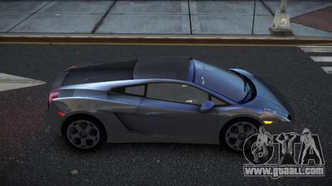 Lamborghini Gallardo Sadrel for GTA 4