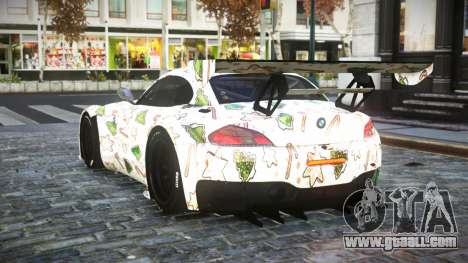BMW Z4 Andley S8 for GTA 4