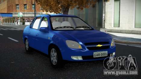 Chevrolet Classic Tawutib for GTA 4