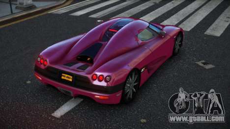 Koenigsegg CCX Mogu for GTA 4