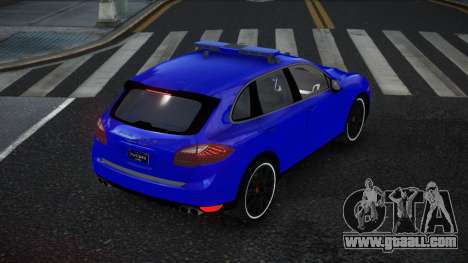 Porsche Cayenne Hirijar for GTA 4