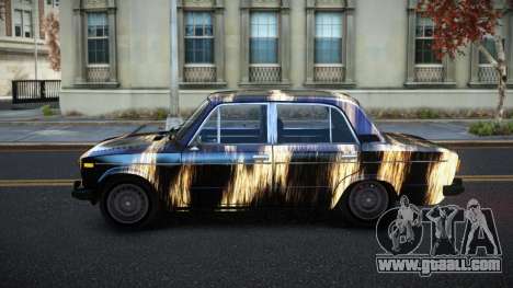 VAZ 2106 Antha S13 for GTA 4