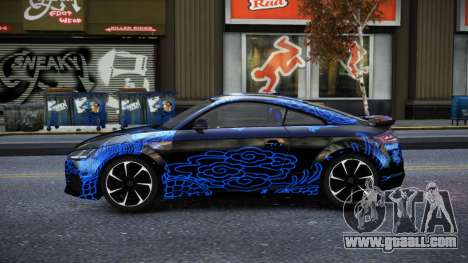 Audi TT Tertous S11 for GTA 4