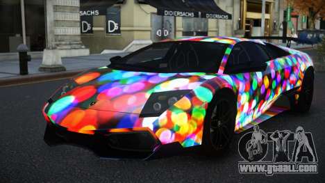 Lamborghini Murcielago Amrian S10 for GTA 4