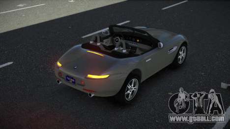 BMW Z8 Wexuqewu for GTA 4