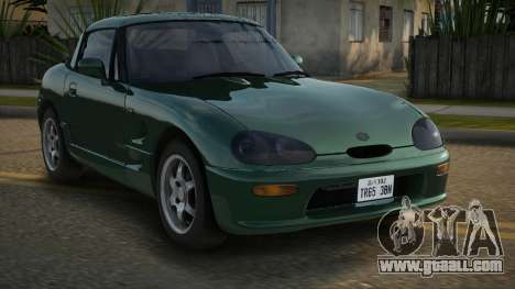 Suzuki Cappuccino for GTA San Andreas