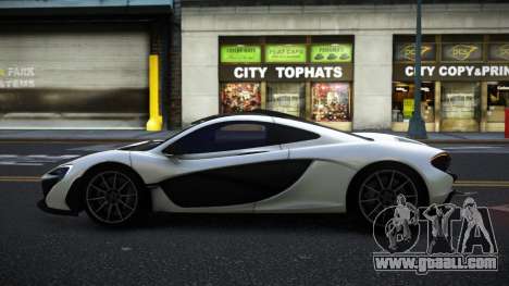 McLaren P1 Vabreva for GTA 4