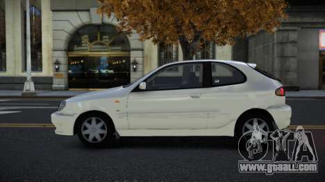 Daewoo Lanos Bunuhocix for GTA 4