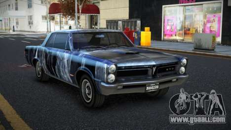 Pontiac GTO Admury S9 for GTA 4