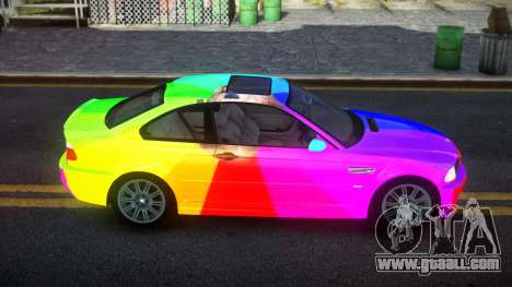 BMW M3 E46 Resaber S9 for GTA 4