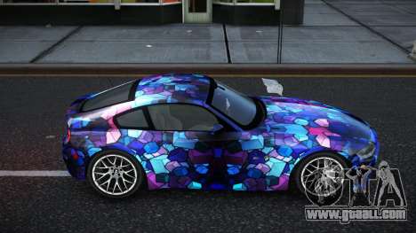 BMW Z4 Mialey S2 for GTA 4