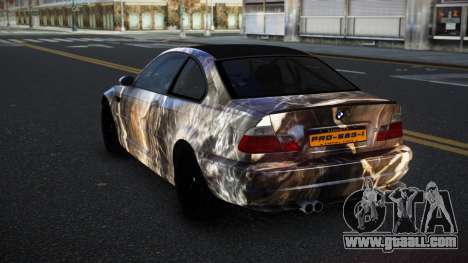 BMW M3 E46 Jagake S1 for GTA 4