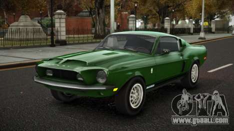 Shelby GT500 Bupezule for GTA 4