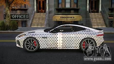Jaguar F-Type Rely S3 for GTA 4