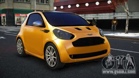Aston Martin Cygnet Geefa for GTA 4